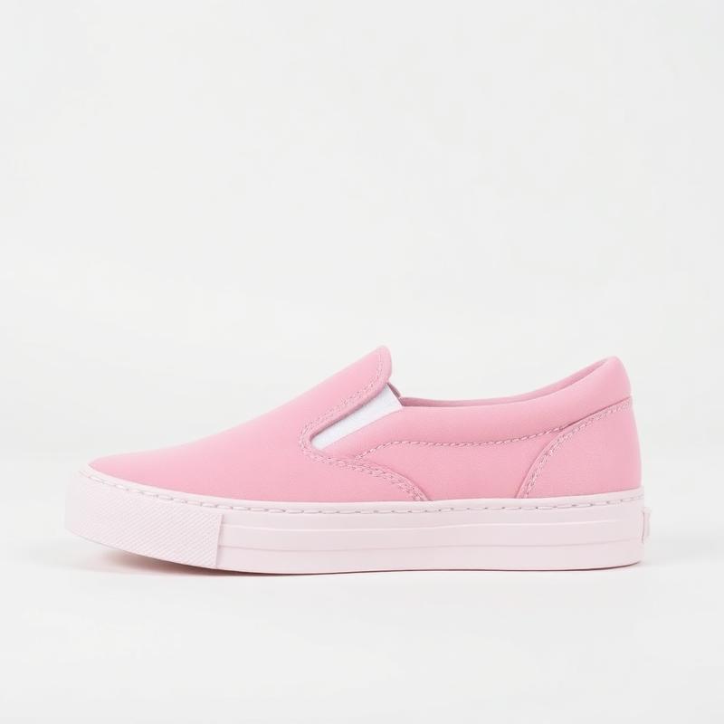 Blush Slip-On